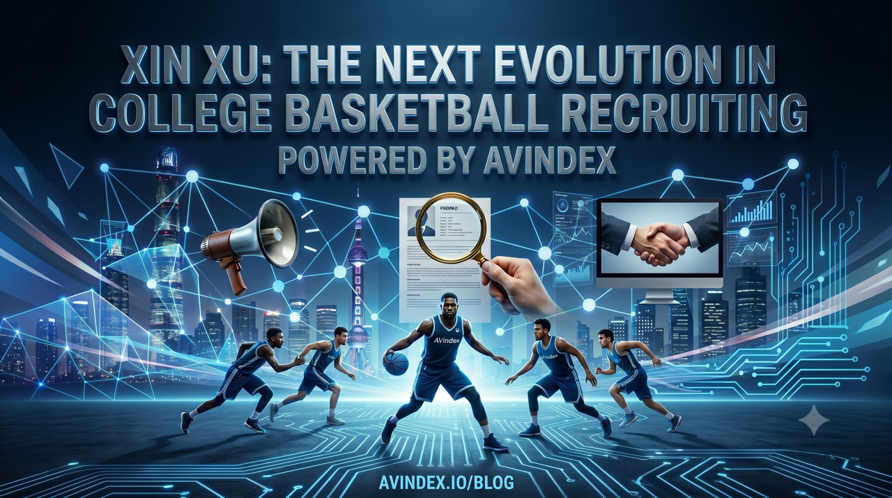 Xin Xu and the Next Evolution of College Basketball Recruiting